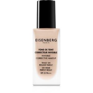 Eisenberg Le Maquillage Fond De Teint Correcteur Invisible természetes hatású alapozó SPF 25 árnyalat 0L Naturel Lumineux / Natural Luminous 30 ml kép