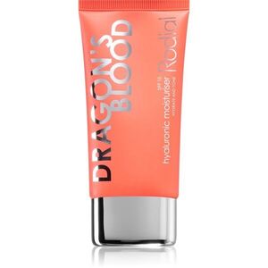 Rodial Dragon's Blood Hyaluronic Moisturiser nappali hidratáló krém SPF 15 50 ml kép
