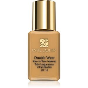 Estée Lauder Double Wear Stay-in-Place Mini tartós alapozó SPF 10 árnyalat 3N1 Ivory Beige 15 ml kép