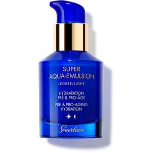 GUERLAIN Super Aqua Emulsion Light gyengéd hidratáló emulzió 50 ml kép