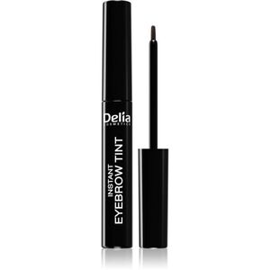 Delia Cosmetics Eyebrow Expert szemöldökfesték árnyalat 4.0 BROWN 6 ml kép