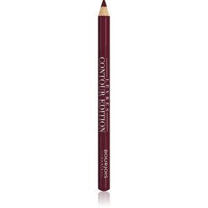Bourjois Contour Edition tartós szájceruza árnyalat 09 Plum It Up! 1.14 g kép