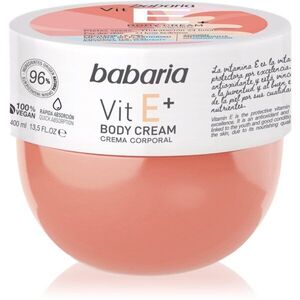 Babaria Vitamin E testápoló tej E-vitaminnal 400 ml kép