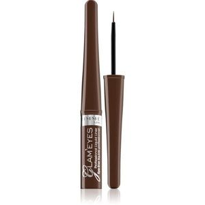Rimmel Glam' Eyes szemhéjtus árnyalat 002 Brown Velvet 3, 5 ml kép