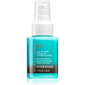 Moroccanoil Hydration Leave-in Conditioner öblítést nem igénylő spray kondicionáló a hidratálásért és a fényért 50 ml kép