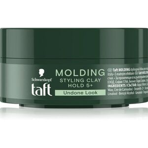 Schwarzkopf Taft Molding formázó agyag extra erős fixálással 75 ml kép