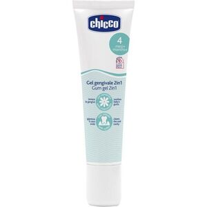 Chicco Oral Care fog gél gyerekeknek 4m+ 30 ml kép