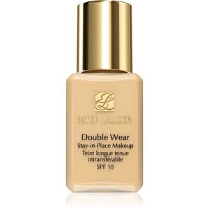 Estée Lauder Double Wear Stay-in-Place Mini tartós alapozó SPF 10 árnyalat 1W2 Sand 15 ml kép