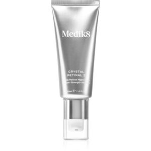 Medik8 Crystal Retinal 3 éjszakai fiatalító szérum A és E vitaminnal 30 ml kép