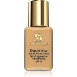 Estée Lauder Double Wear Stay-in-Place Mini tartós alapozó SPF 10 árnyalat 2C3 Fresco 15 ml kép
