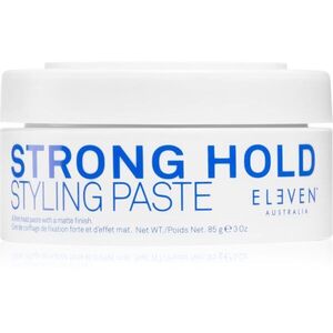 Eleven Australia Strong Hold Formázó paszta extra erős rögzítéshez 85 g kép