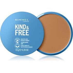Rimmel Kind & Free mattító púder árnyalat 40 Tan 10 g kép