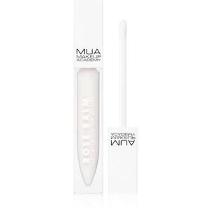 MUA Makeup Academy Rose Balm tápláló szájfény E-vitaminnal 6.5 ml kép