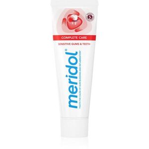 Meridol Complete Care fogkrém érzékeny fogakra 75 ml kép