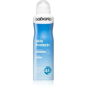 Babaria Deodorant Skin Protect+ spray dezodor antibakteriális adalékkal 200 ml kép
