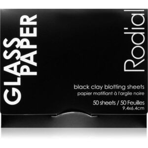 Rodial Glass Paper mattító kendő 50 db kép