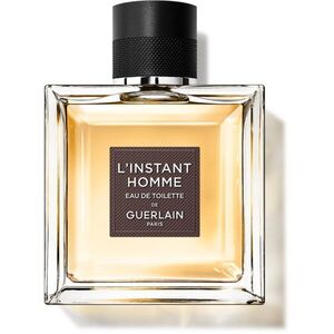 GUERLAIN L'Instant de Guerlain Pour Homme Eau de Toilette uraknak 100 ml kép