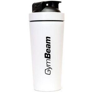 GymBeam Shaker Steel sportshaker szín White 1 db kép