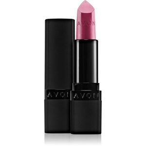 Avon Ultra Matte hidratáló matt rúzs árnyalat Posh Petal 3, 6 g kép