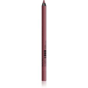 NYX Professional Makeup Line Loud Vegan szájkontúrceruza matt hatással árnyalat 16 - Magic Maker 1, 2 g kép