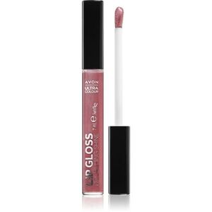 Avon Ultra Colour Shine tápláló ajakfény árnyalat Gleaming Guava 7 ml kép