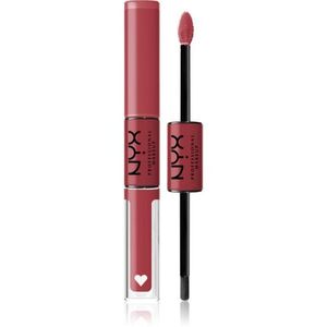 NYX Professional Makeup Shine Loud High Shine Lip Color folyékony rúzs magasfényű árnyalat 29 Movie Maker 6, 5 ml kép