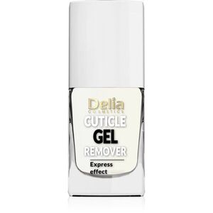 Delia Cosmetics Cuticle Gel Remover körömágyeltávolító gél 11 ml kép