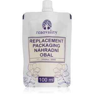 Renovality Original Series Cold-Pressed Moringa Oil utántöltő 100 ml kép