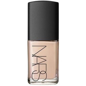 NARS Sheer Glow Foundation hidratáló alapozó árnyalat MONT BLANC 30 ml kép