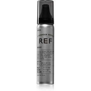 REF Styling Mousse luxus térfogatnövelő hab hosszan tartó fixálásért 75 ml kép