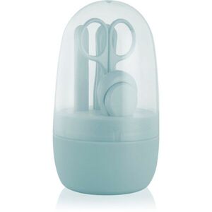 Canpol babies Nail Care Set manikűröző szett gyermekeknek Blue kép