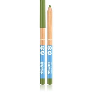 Rimmel Kind & Free intenzív színű szemhéjceruza árnyalat 4 Soft Orchard 1, 1 g kép