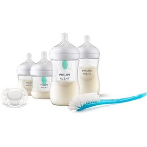 Philips Avent Natural Response AirFree Set SCD657/11 ajándékszett gyermekeknek születéstől kezdődően kép