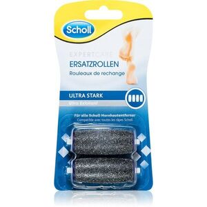 Scholl Expert Care Ultra Strong tartalék fejek az elektromos talpreszelőbe ultra erős 2 db kép