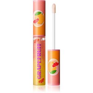 I Heart Revolution Fruity Grapefruit Fizz csillámos Szájfény illattal Grapefruit 7 ml kép