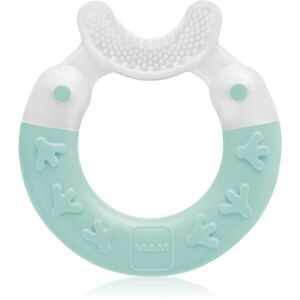 MAM Bite & Brush rágóka 3m+ Turquoise 1 db kép