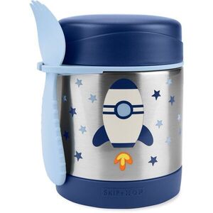 Skip Hop Spark Style Rocket etetőszett gyermekeknek 3 y+ kép
