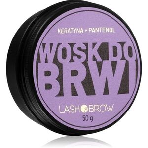 Lash Brow Soap Brows szemöldök rögzítő viasz pantenollal 50 g kép