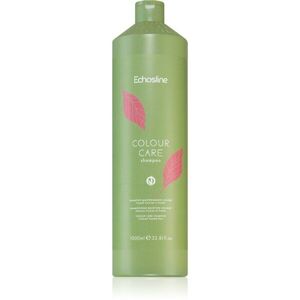 Echosline Colour Care Shampoo ápoló sampon festett hajra 1000 ml kép