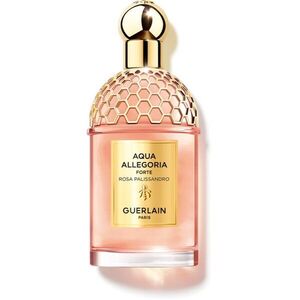 GUERLAIN Aqua Allegoria Rosa Palissandro Forte Eau de Parfum utántölthető hölgyeknek 125 ml kép