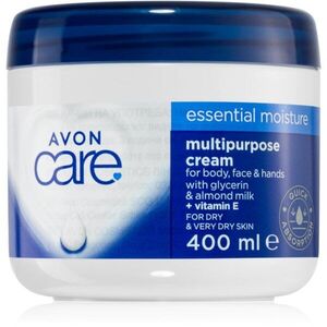 Avon Care Essential Moisture többcélú krém arcra, kézre és testre 400 ml kép