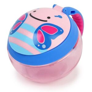 Skip Hop Zoo Snack Cup edény Buterfly 12 m+ 222 ml kép
