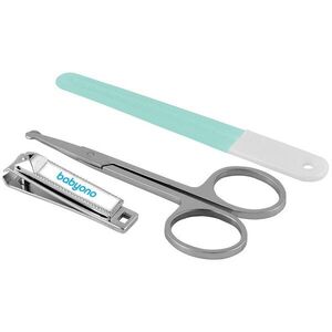 BabyOno Take Care Nail Care manikűröző szett gyermekeknek Mint 1 db kép