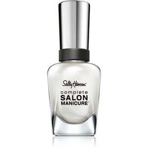 Sally Hansen Complete Salon Manicure körömerősítő lakk árnyalat 012 Pearly Whites 14.7 ml kép