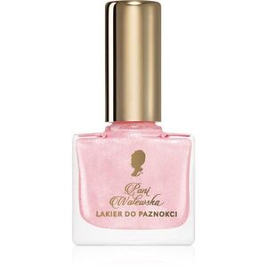Pani Walewska Nail polish gyorsan száradó körömlakk árnyalat No. 24 Pink Pearl 9 ml kép