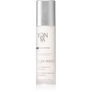 Yon-Ka Age Defense Nude Perfect Fluide antioxidáns védő fluid a tökéletes bőrért 50 ml kép