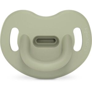 Suavinex Colour Essence SX Pro Anatomical 0-6 m cumi Jungle Green 1 db kép