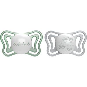 Chicco Physio Light Physio Forma Night cumi 16-36 m Green/Grey 2 db kép
