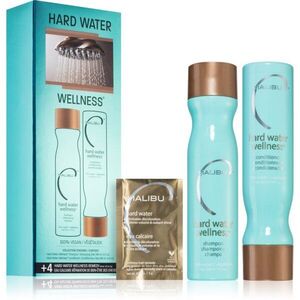 Malibu C Hard Water Wellness Collection szett hajra kép