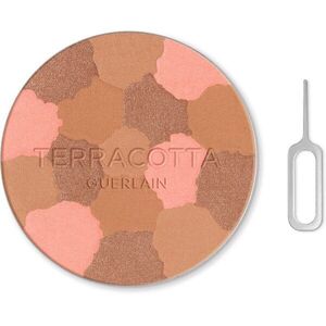 GUERLAIN Terracotta Light élénkítő bronzosító púder utántöltő árnyalat 02 Medium Cool 10 g kép